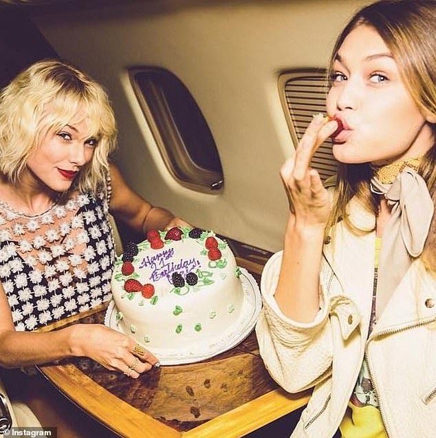 The dessert shop - famous for its Triple Berry Cake - became a favorite across LA, with Taylor Swift and Gigi Hadid among its celebrity clientele