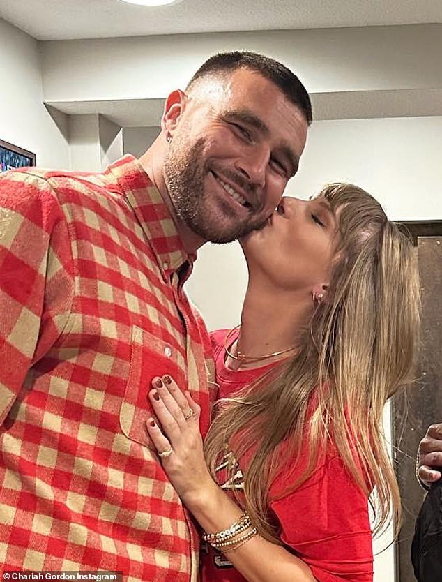 Taylor Swift and Travis Kelce are doing their best to make sure they can spend their first Valentine's Day together as a couple