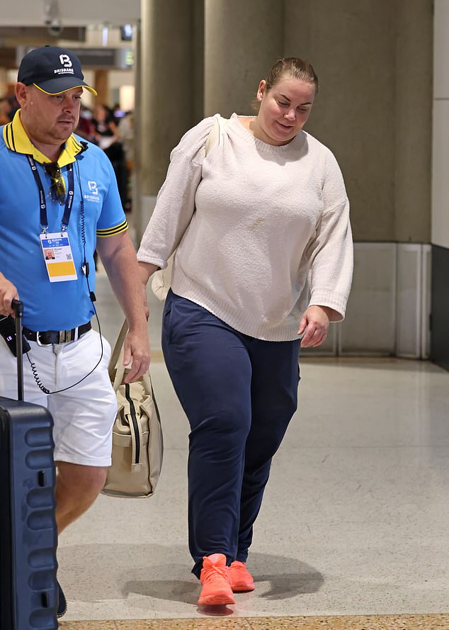 She announced on Tuesday that she had to cancel two scheduled performances due to a sudden health crisis, and a few days earlier, Jelena Dokic was spotted flying to Brisbane for a few grueling days of work at the Brisbane International tennis tournament.