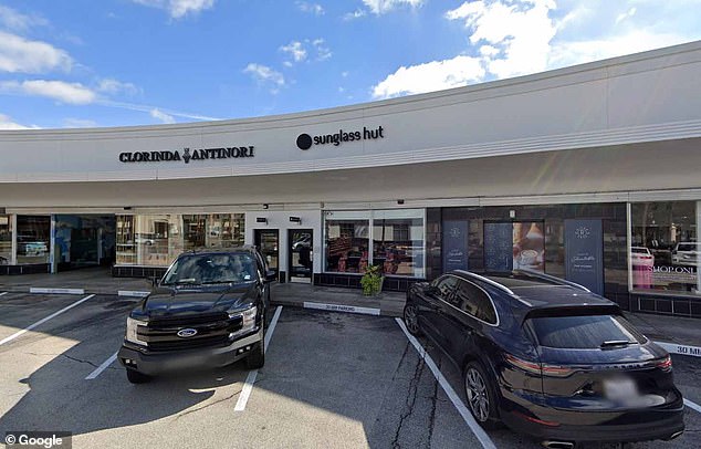 Harvey Eugene Murphy, Jr., is suing Sunglass Hut's parent company and several others after he was wrongly identified as the suspect in a 2022 robbery