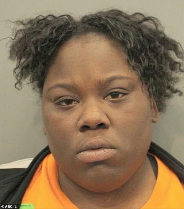 Shania Turner, 24, was charged Friday with Horn's murder after surveillance video evidence linked her to the crime.  Turner was in a “dating relationship” with the 18-year-old victim, court records show