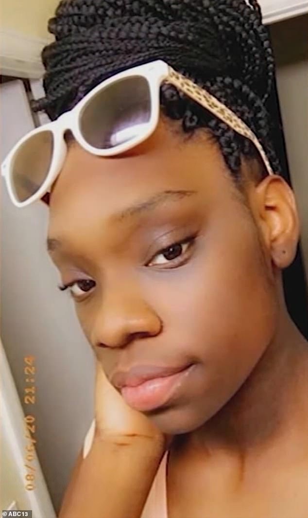 18-year-old Tierra Horn disappeared on January 2 and was reported missing by a family member two days later