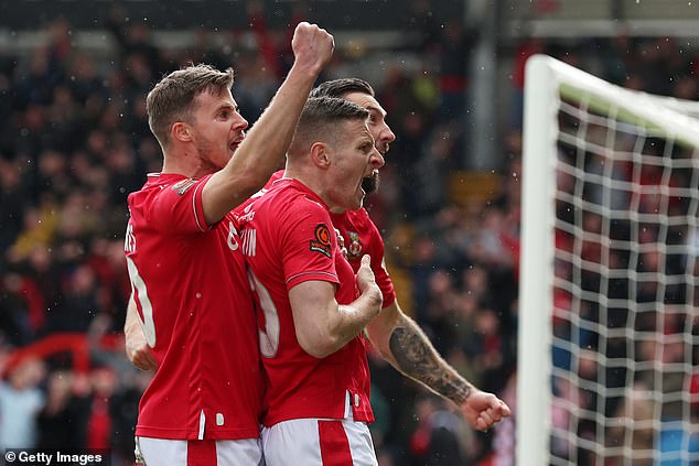 While many clubs are looking to make new signings, Wrexham were keen to keep two of their best