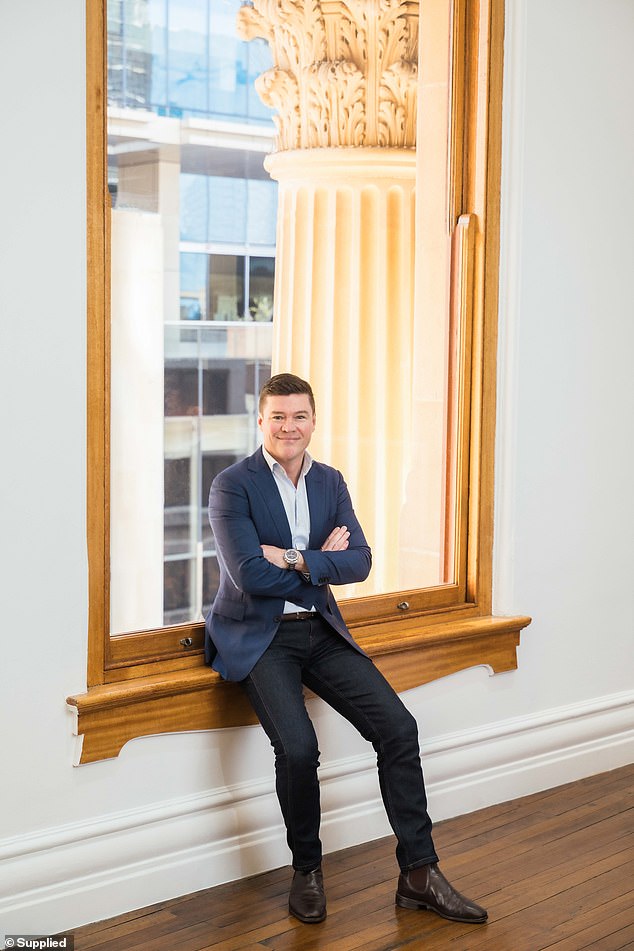 James Kirkland, Executive General Manager Sales at Little Real Estate (pictured) has tipped the property market to soar in 2024 and revealed which suburbs we should invest in