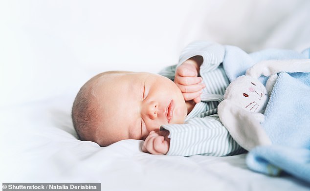 'Development' law reforms could allow Western Australian parents to opt out of giving their newborn baby a gender on the birth certificate (stock image)