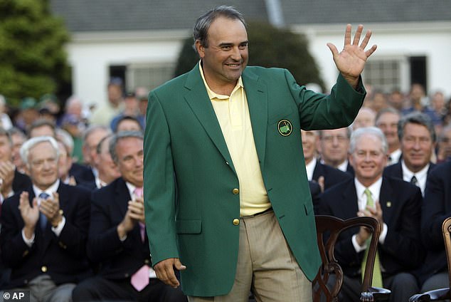 The Masters tournament is open for Angel Cabrera's return to the event after legal troubles