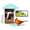 Birdfy Smart Bird Feeder with...