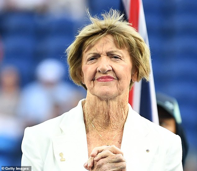 Margaret Court is set to attend the Australian Open for the first time since 2020, a move sure to cause controversy among tennis fans