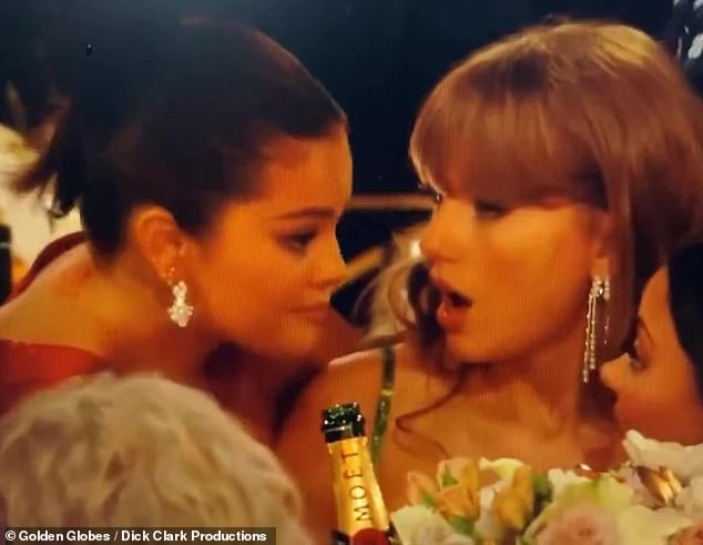 Footage of Selena recalling the moment to a shocked Taylor Swift and Keleigh Teller at the ceremony went viral, with a lip reader confirming she had discussed the snub