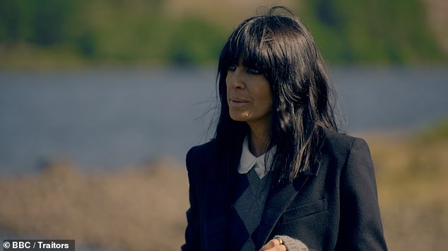 Claudia Winkleman, 51, will once again host the competition which sees 22 strangers play the ultimate game of detection, backstabbing and trust in the hope of winning up to £120,000.