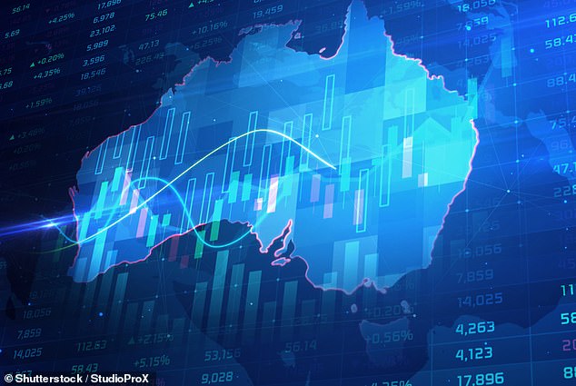 Rising rental prices are putting pressure on inflation, with the latest UN projections indicating inflation in Australia will slowly fall (pictured)