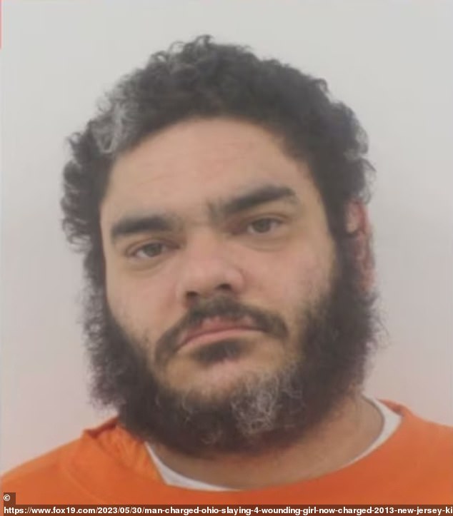 Martin Muniz, 41, has been charged with the aggravated murder of four members of his family and the attempted murder of a fifth who survived in January 2023