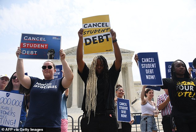 Data shows that borrowers who took out loans between 2013 and 2015 but never completed college collectively owe $918 million more than they borrowed in the first place four years later