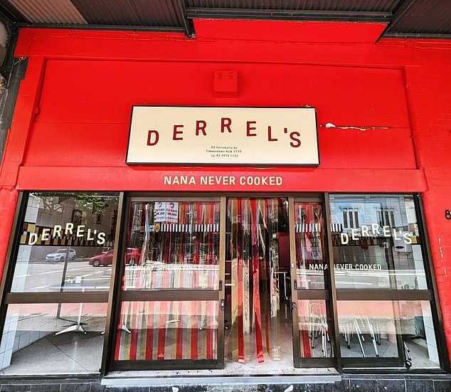 Located on the busy Parramatta Road in Camperdown, Derrel's is a lively late-night meeting place, serving a tasty menu of Anglo-Indian dishes