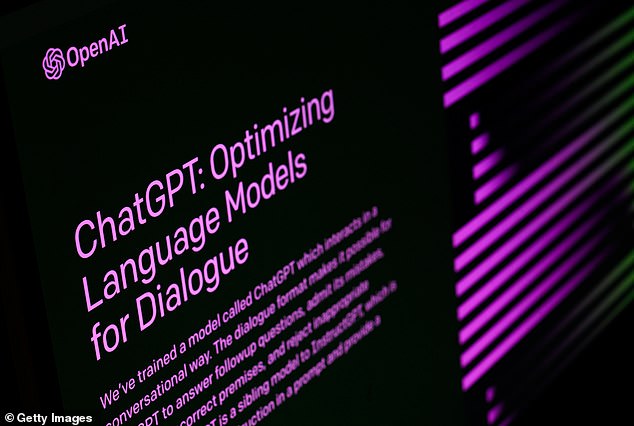 AIs like ChatGPT use a learning method called backpropagation, which adjusts the connections between the 'neurons' every time an error is made