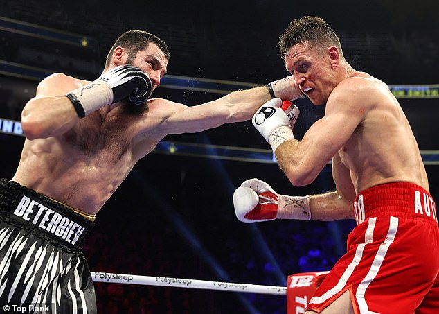 Fans believe unified light heavyweight king Artur Beterbiev should be considered the number one pound-for-pound boxer in the world after defeating Callum Smith on Saturday