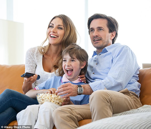 Mr Shetty recently said that watching television with your partner is the 'lowest form of intimacy you can ask for with a human being'