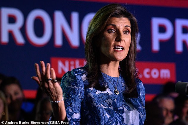 Former South Carolinian Nikki Haley fared better than the 20-point defeat than some New Hampshire polls predicted, but she faces a nearly impossible path to the nomination.  Her voters said Tuesday's results strengthened their argument that she would do better against Biden