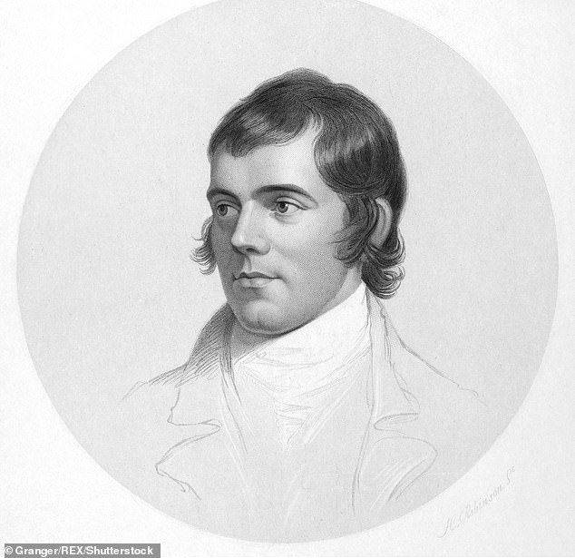 Scots around the world celebrate Burns Night today (25 January) in honor of the life and poetry of poet Robert Burns.  The haggis was described by Burns in 1786 as 'Great leader of 'the pudding race'