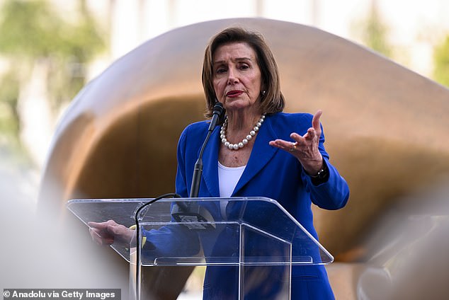 Speaker of the House of Representatives Nancy Pelosi is known for her significant market returns