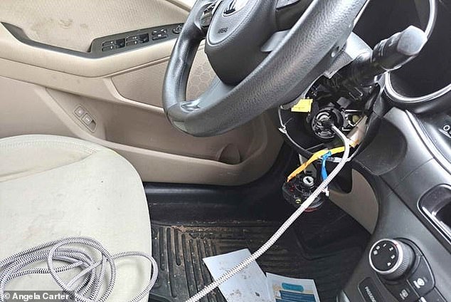 The primitive method of stealing Kia and Hyundai cars sold in the US is to use the square end of a USB cable to start the car.  The USB cable is not used to transfer data