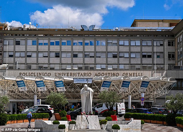 An Italian trans man who was deep in the process of transitioning from female to male has been discovered to be five months pregnant (photo: a hospital in Rome, file photo)