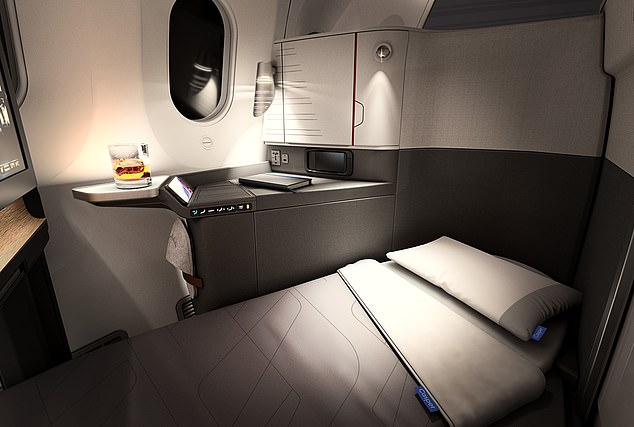 Travel experts reveal the 10 most exciting new business class