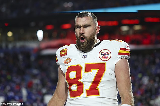 Travis Kelce admitted his rising fame brings challenges both on and off the field