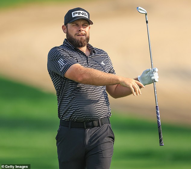 Tyrrell Hatton said the team aspect of LIV Golf was one of the reasons he joined the league