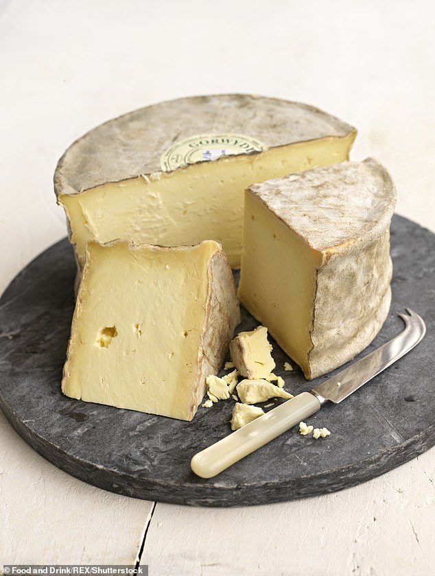 The Canadian government is under pressure from the beef industry and domestic cheese makers.  Pictured: Caerphilly cheese