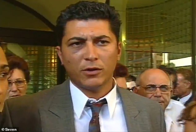 James Dalamangas (above), one of Australia's most wanted men, is the subject of an urgent global hunt as time runs out for him to be investigated over the 1999 nightclub stabbing