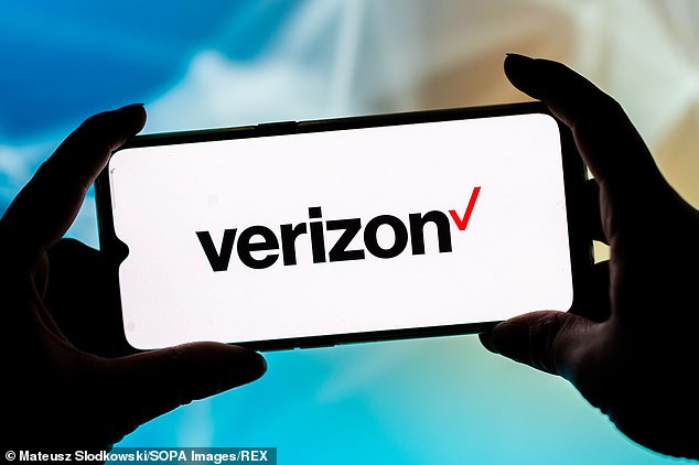 Verizon has gone bankrupt across the US, leaving many customers unable to use their smartphones