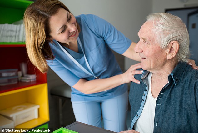 Parkinson's patients could soon get virtual reality (VR) glasses on the NHS to combat symptoms of the degenerative condition