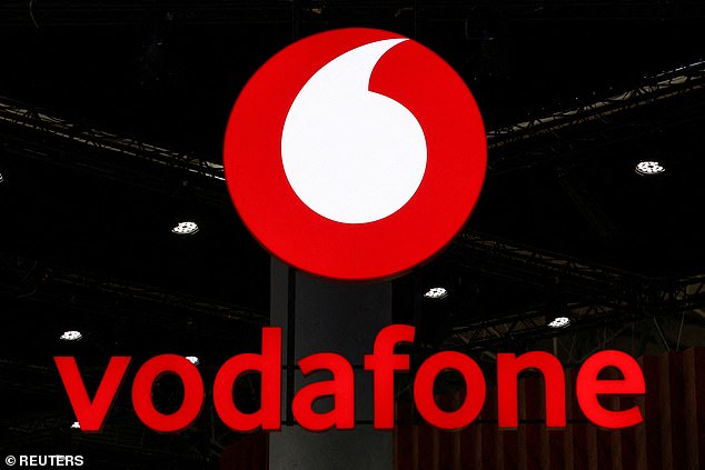 It's the go-to network for thousands of Brits, but it looks like Vodafone is experiencing an outage this morning