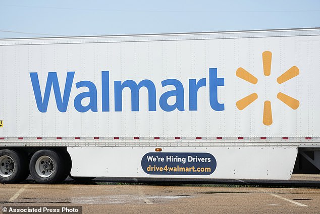 The company, which is based in Bentonville, Arkansas, and has nearly 4,700 U.S. namesake stores, said Monday that starting with the company's new fiscal year, which begins Thursday, U.S. store managers will receive up to $20,000 in Walmart stock grants each year.