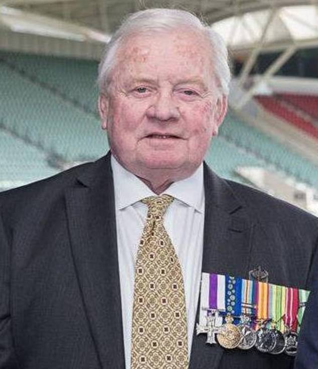 War hero issues a brutal reality check to cricket captain