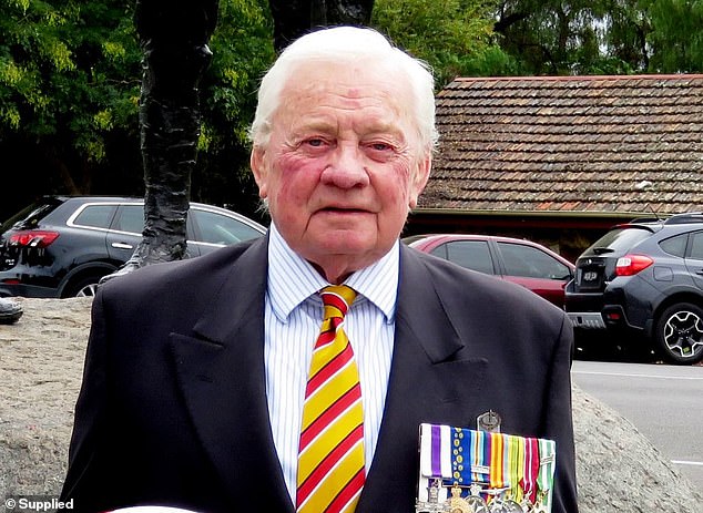 Vietnam War veteran Michael von Ber has rejected Waverley Council's new way of celebrating Australia Day