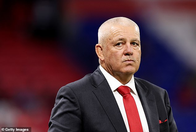 Warren Gatland risks losing Test stars to English clubs and