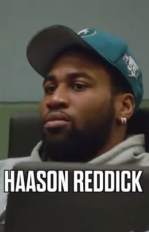 Haason Reddick was among the selections