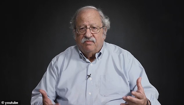 The students are also calling for the dismissal of Professor Marshall Ganz.  They say he stopped them from referring to Israel as a 'democracy' during a project