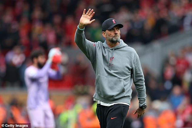 Jurgen Klopp shocked the football world on Friday when he announced his decision to leave at the end of the current season