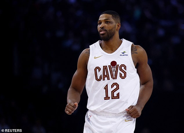 Tristan Thompson was given the long-term ban after testing positive for ibutamoren and SARM LGD-4033, a 'growth hormone' and muscle enhancer for bodybuilders respectively