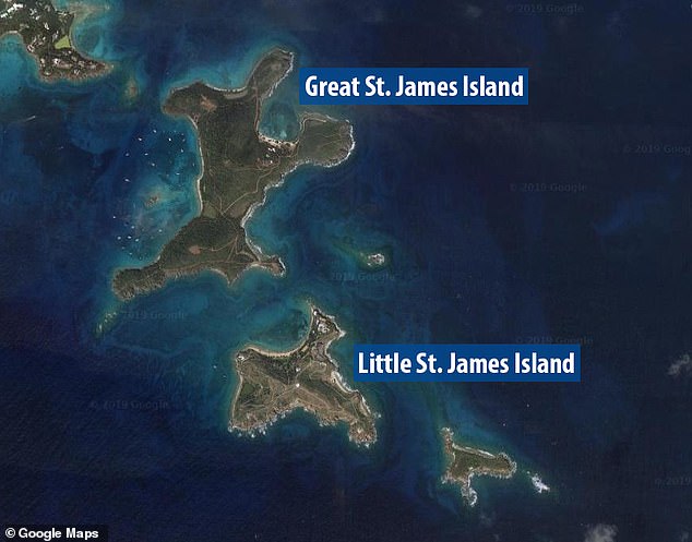 Two private islands previously owned by pedophile Jeffrey Epstein were purchased in 2023 after being on the market for over a year