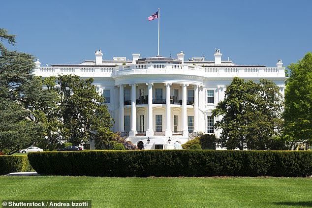 A hoax 911 call Monday morning reported that the White House was on fire