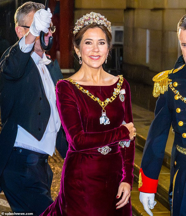 A heated debate has erupted between Australians and Scots over Princess Mary's legacy after it was announced she will become Queen of Denmark on January 14.