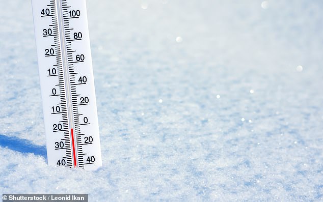 Experts insist that a cold dip or run when the air is crisp – even briefly – will do wonders for your health this winter (Photo: Shutterstock)