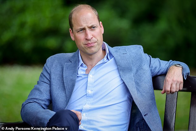 My distinguished colleague Robert Hardman tells us that Prince William has no great interest in the Christian religion.  He goes to church on major festivals and for major ceremonies, but does not attend regularly.  I see no reason to doubt this