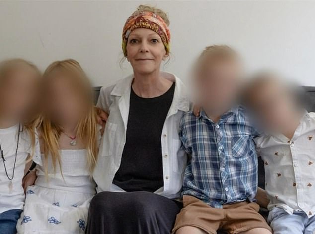 Carolyn Coster, from West Gippsland, was given the heartbreaking news that her cancer had spread to her bones during a visit to LaTrobe Regional Hospital just a few days before Christmas.