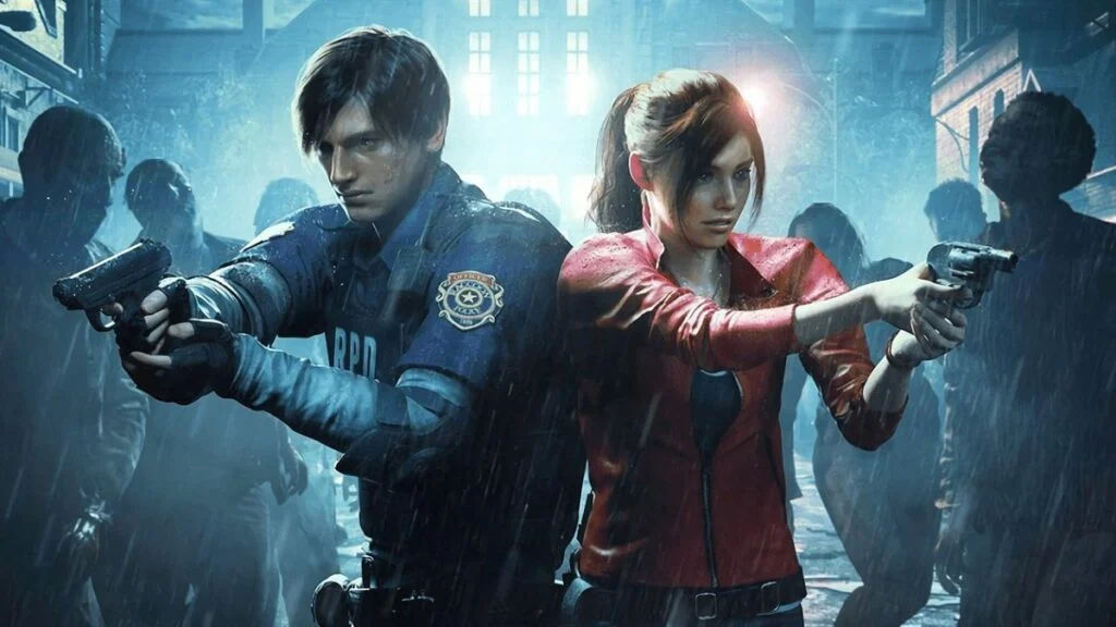 Xbox Game Pass January 2024 games include Resident Evil 2