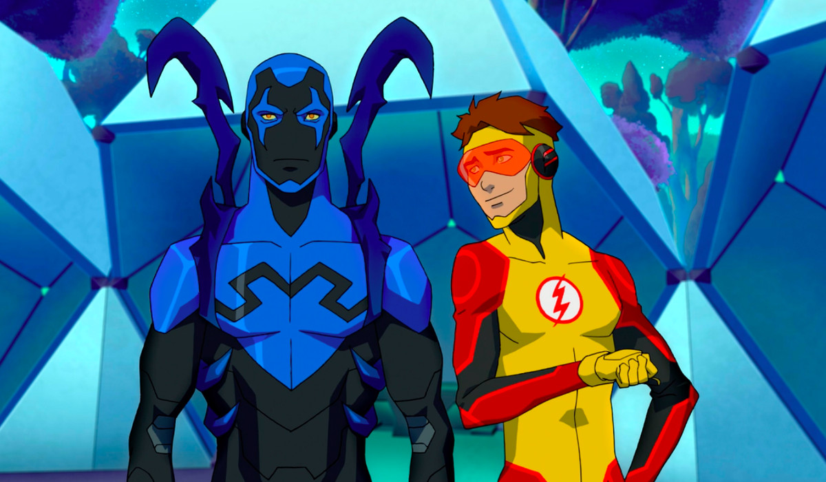 DC Universe Young Justice Season 3